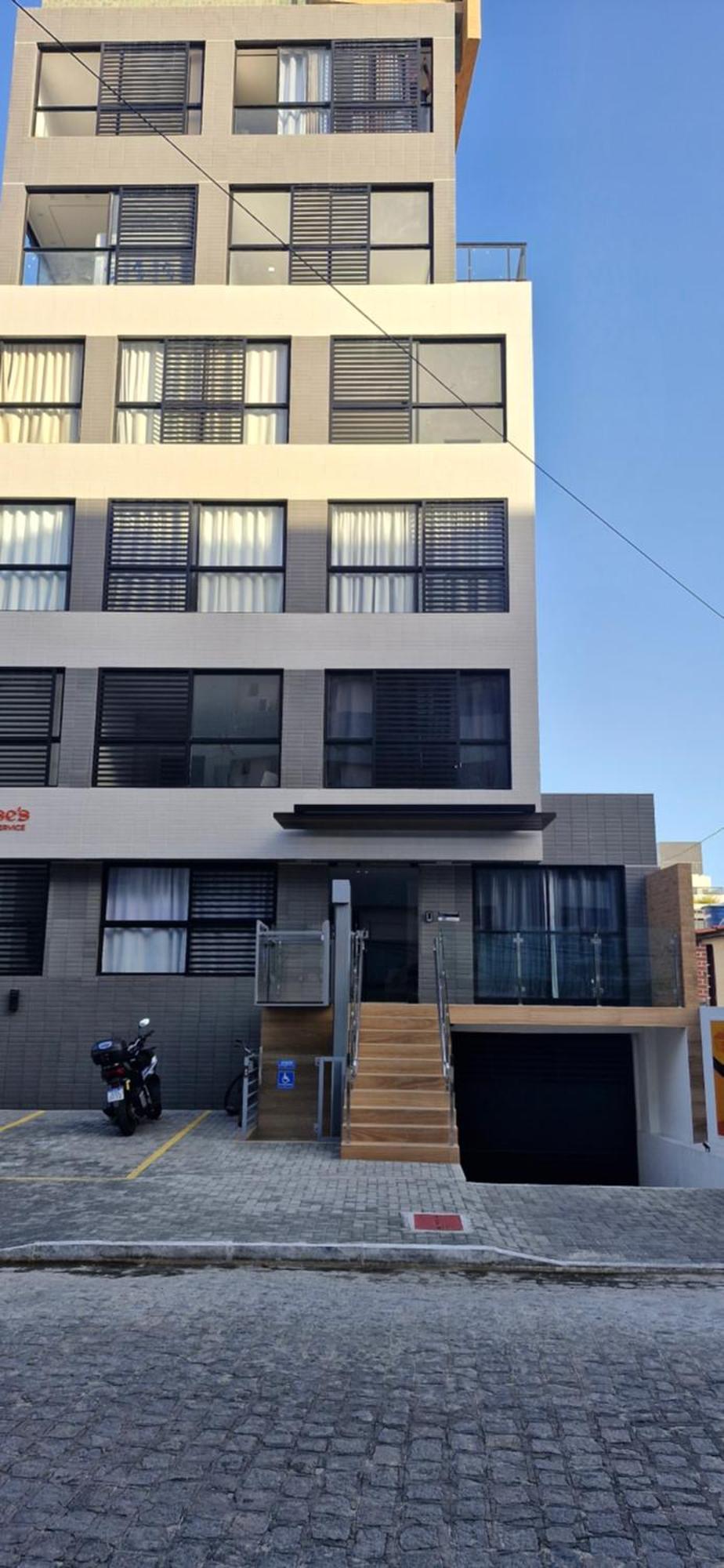 Sunrise'S Apto 301 Joao Pessoa Exterior photo