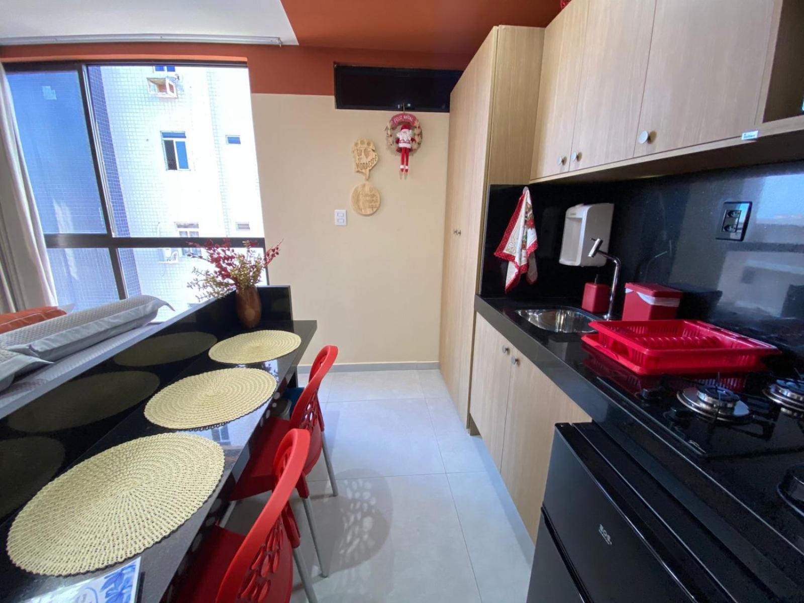 Sunrise'S Apto 301 Joao Pessoa Exterior photo