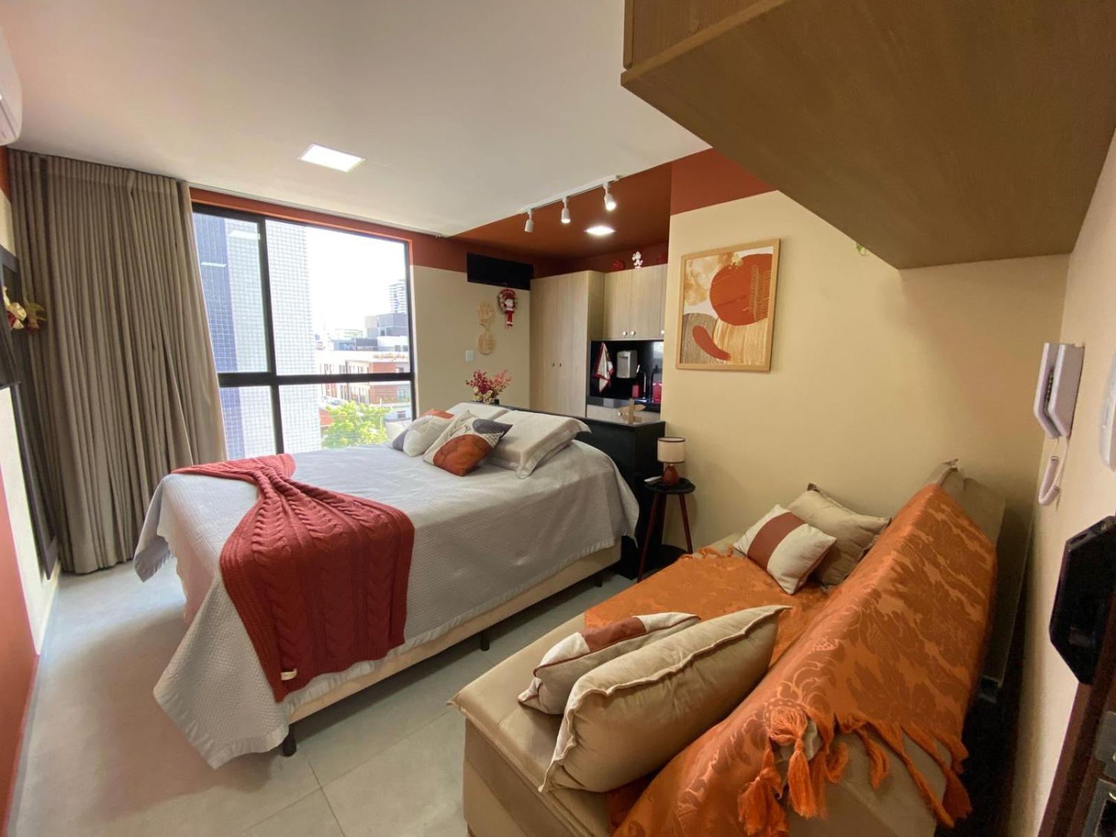 Sunrise'S Apto 301 Joao Pessoa Exterior photo